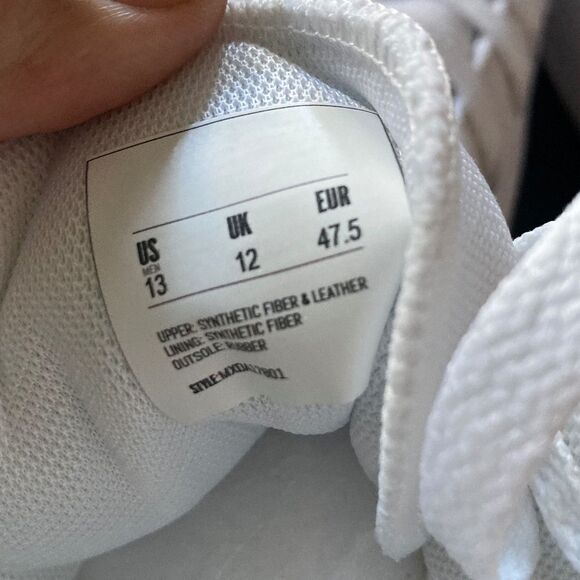 NIRUS high top sneakers - NWOT main image 6